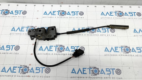 VW Touareg 11-17 hood lock with sensor