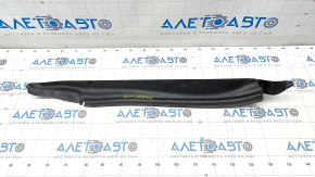 Wing seal door-wing right VW Touareg 11-17 broken fastening