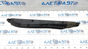 Wing seal door-wing right VW Touareg 11-17 broken fastening
