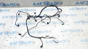 Wiring heater BMW 3 G20 19-