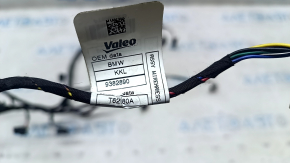 Wiring heater BMW 3 G20 19-