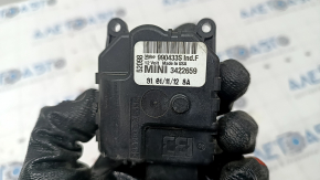 Actuator motor heater drive ventilation Mini Cooper Countryman R60 10-16 with traction