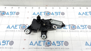 Windscreen wiper trapezoid with motor rear VW Touareg 11-17