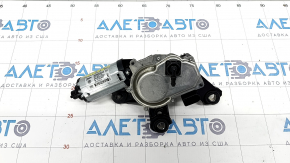 Windscreen wiper trapezoid with motor rear VW Touareg 11-17