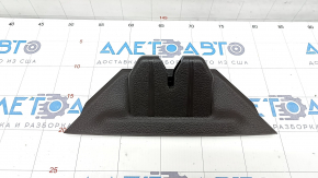 VW Touareg 11-17 trunk door lock trim brown