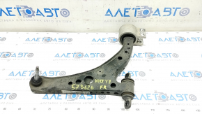Lower front right arm Chevrolet Volt 16 - torn silent block
