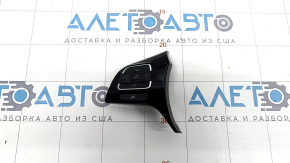 Steering wheel control buttons left VW Touareg 11-14