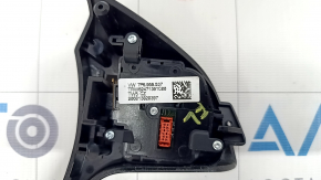 Steering wheel control buttons left VW Touareg 11-14