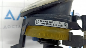 Fog light PTF right VW Touareg 11-16 sand