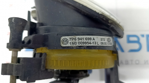 Fog light left PTF VW Touareg 11-16 sand