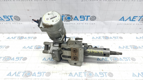 Toyota Prius 50 16-22 steering column with EPS dented housing
