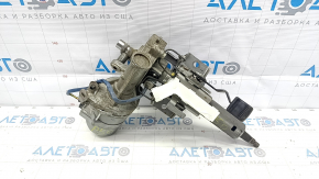 Toyota Prius 50 16-22 steering column with EPS dented housing