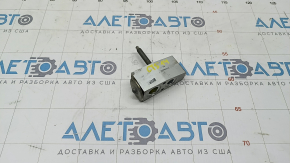 Cadillac CTS 14-A/C Heater Valve