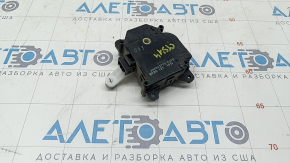 Actuator motor heater drive ventilation Cadillac CTS 14- with traction