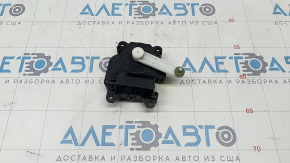 Actuator motor heater drive ventilation Cadillac CTS 14- with traction