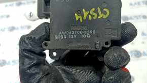 Actuator motor heater drive ventilation Cadillac CTS 14- with traction