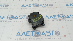 Actuator motor heater drive ventilation Cadillac CTS 14- with traction