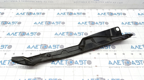 Left door-wing seal for Toyota Corolla E12 02-06 5D 3D