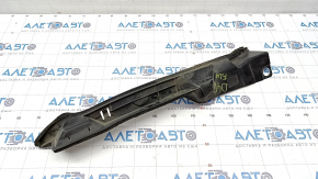 Left door-wing seal for Toyota Corolla E12 02-06 5D 3D