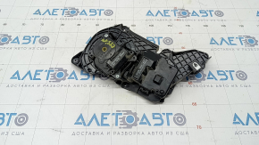 Actuator motor heater drive air conditioner Cadillac CTS 14- assembled