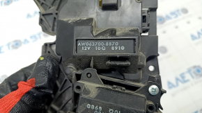 Actuator motor heater drive air conditioner Cadillac CTS 14- assembled