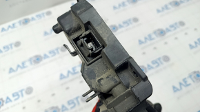Actuator motor heater drive air conditioner Cadillac CTS 14- assembled