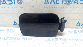 Fuel filler flap with housing BMW 3 G20 19- with lock, housing broken, fasteners broken