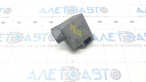 Toyota Camry v40 hybrid steering column lock