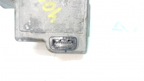 Toyota Camry v40 hybrid steering column lock