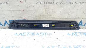 Door sill trim front right outer BMW 3 G20 19- chrome, BMW inscription, bump, scratches