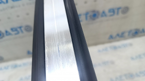 Door sill trim front right outer BMW 3 G20 19- chrome, BMW inscription, bump, scratches