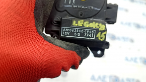 Actuator motor heater drive air conditioner left Subaru Legacy 15-19 with heavy type 1