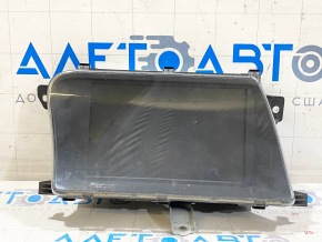 Monitor, display, navigation Lexus RX350 10-12 prerest, scratches