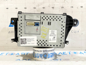 Monitor, display, navigation Lexus RX350 10-12 prerest, scratches
