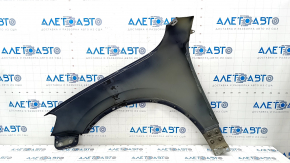 Front right wing VW Touareg 11-17 blue LH5X, dent