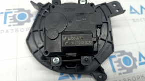 Actuator motor drive heater air conditioner Subaru Legacy 15-19 complete