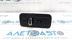 Light control VW Touareg 11-17 under PTF