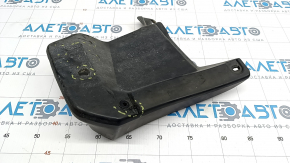 Mudguard rear left Honda Accord 16-17 scratches