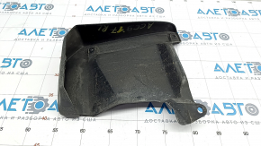 Mudguard rear left Honda Accord 16-17 scratches