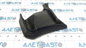Mudguard rear right Honda Accord 16-17 scratches, broken mount