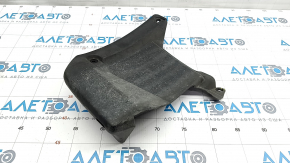 Mudguard rear right Honda Accord 16-17 scratches, broken mount