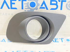 Grille fog light right Dodge Journey 11- SXT structure