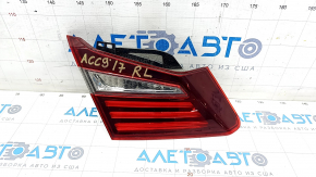Left inner trunk lid light for Honda Accord 2016-2017