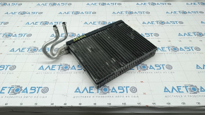 BMW X5 E70 07-13 evaporator honeycombs are crushed