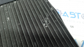 BMW X5 E70 07-13 evaporator honeycombs are crushed
