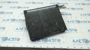 BMW X5 E70 07-13 evaporator honeycombs are crushed