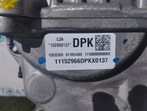 Engine Chevrolet Volt 16- 1.5 L3A 117k