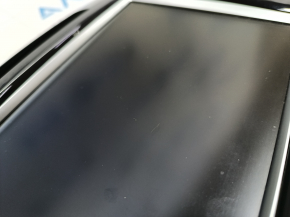 Monitor, display, navigation VW Touareg 11-15 scratch