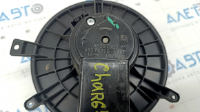 Heater Fan Motor Dodge Charger 11-23