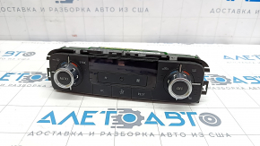 Climate control VW Touareg 11-17 with heated seats